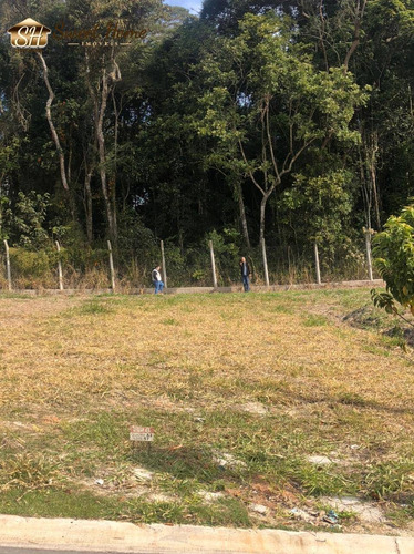 Imagem 8 de 15 de Cond. Fechado-cotia Pronto Para Construir 130,79m² - Sh21285