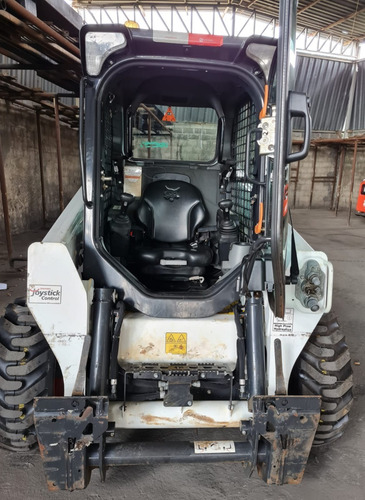 Imagem 2 de 10 de Mini Carregadeira Bobcat S550 2020 937.5 Hs C Ar+joystick+hf