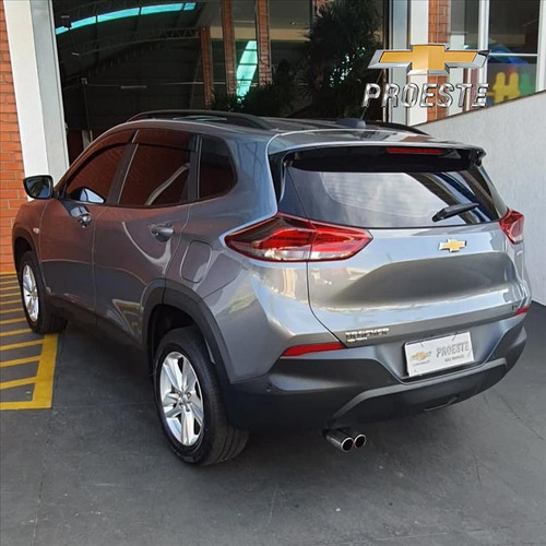 Chevrolet Tracker 1.0 TURBO FLEX LT AUTOMÁTICO