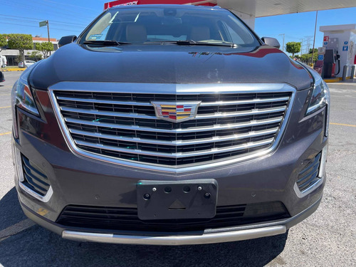 Imagen 9 de 15 de Cadillac Xt5 2017 3.7 Platinum At