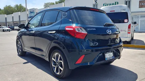 Hyundai I10 Ns (el Mas Equipado)