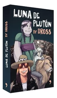 Libro Luna De Plutón By Dross Nuevo Original