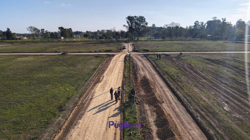 Terreno Lote En Zona Oeste Cerca De Autopista