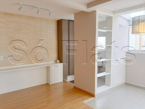 Lindo Apartamento À Venda Com 93m² No Campo Belo. - Sf33870