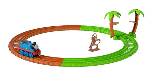 Imagen 3 de 8 de Thomas & Friends Track Master Pista Africa / Mattel