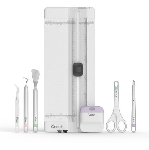Imagen 1 de 10 de Kit De 7 Herramientas Esenciales Para Manualidades - Cricut