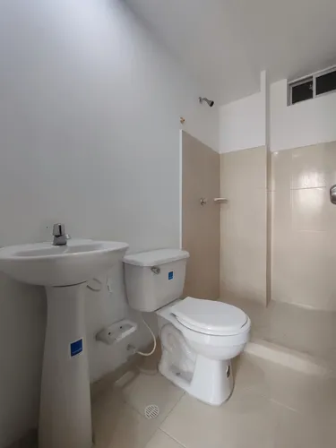 Apartamento En Venta En El Bosque. Cod V30496