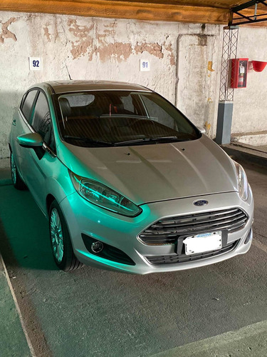 Ford Fiesta Titanium