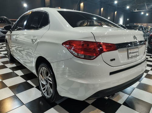 Citroen C4 Lounge 1 6 Thp Tendance Automatico Full No Shine