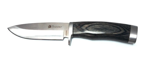 Cuchillo Trento Hunter 520 Camping Acero Inoxidable C/ Funda