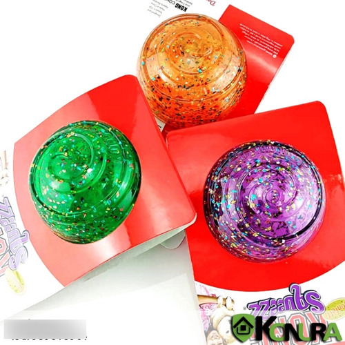 Kong Squeezz Confetti Ball Large Juguete Para Perros 