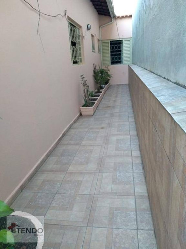 Imagem 19 de 19 de Imob01 - Casa Com 4 Dormitórios À Venda, 280 M² Por R$ 900.000 - Parque Dos Pássaros - São Bernardo Do Campo/sp - Ca0091