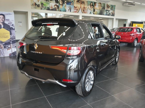 Imagem 5 de 15 de Stepway Iconic 2021/22