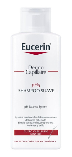 Champoo Suave Ph5(dermo Capillare) Eucerin