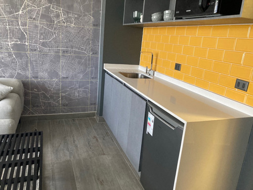 Vivaceta 1702; 1 Dorm+1baño; Oriente; Piso 15; Codjc