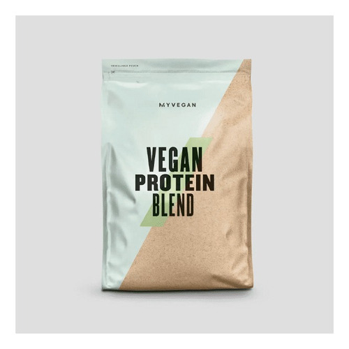 Proteína Vegana Vegan Blend 2.5 Kg Myprotein - Tienda Fisica