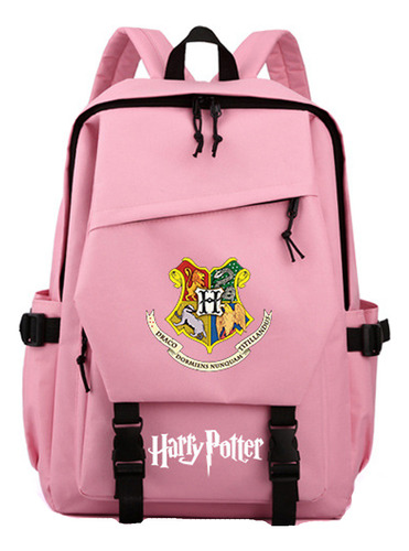 Juego De 3 Mochilas Para Estudiantes De Hogwarts