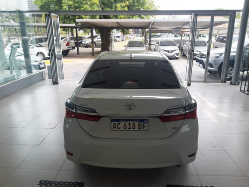 Toyota Corolla Se-g 1.8 Cvt - Nafta - 2018