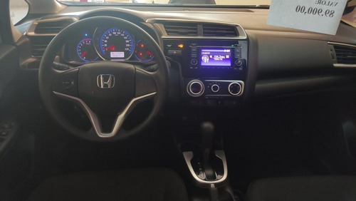 Imagem 11 de 11 de Honda Fit Lx