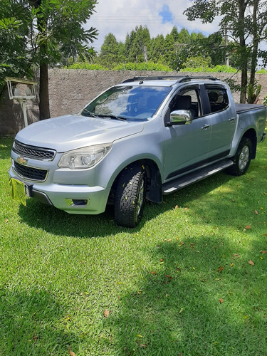 Chevrolet S10 2.4 Ltz Cab. Dupla 4x2 Flex 4p