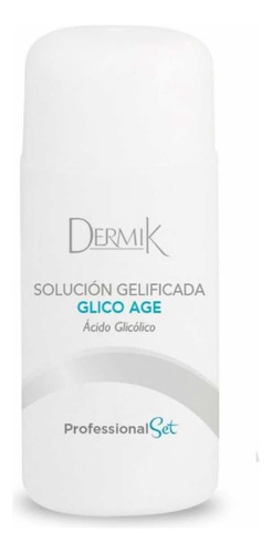Ácido Glicolico Peeling Hidratante 60 Ml Dermik