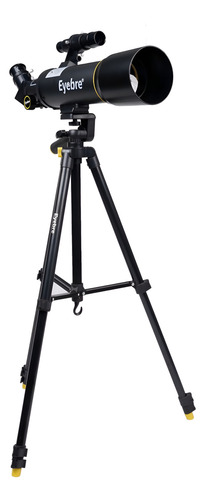 Telescopio Astronómico 70tz Soporte Telefono Apertura 70mm