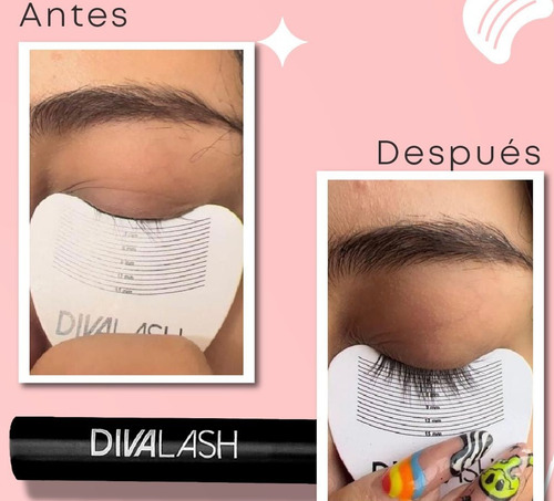 Divalash Serum Para Pestañas De Impacto