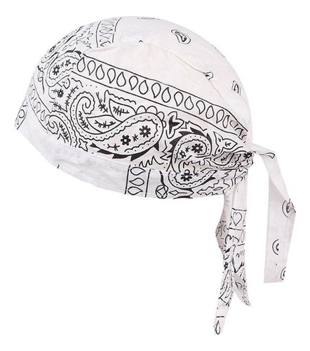2 Pañuelos Durag Cráneo Para Pérdida De Cabello, Bufanda Mus