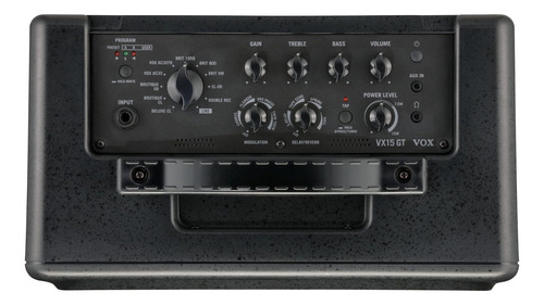 Vox Vx15 Gt 15-watt 1x65 Pulgadas Amplificador Combinado De