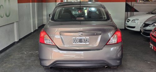 Nissan Versa 1.6 Sense