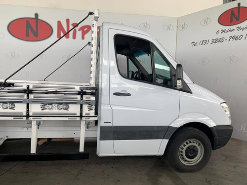 Mercedes-benz Sprinter 2.2 Chassi 311 Cdi Diesel 3p Manual