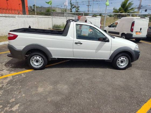 Imagem 9 de 9 de Fiat Strada 1.4 Mpi Hard Working Cs 8v Flex 2p Manual
