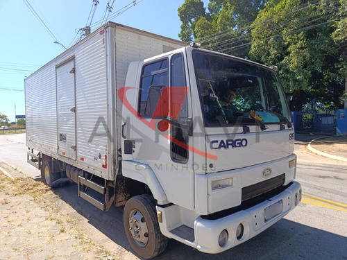 Ford Cargo 815 Turbo