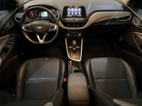 Chevrolet Onix 1.0 TURBO FLEX PLUS PREMIER AUTOMÁTICO