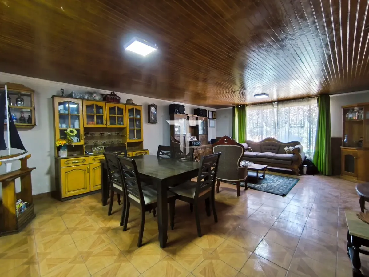 Imagen 5 de 29 de Casa En Venta -conchalí | Metro Cardenal Caro