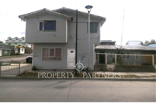 Gran Casa Para Remodelar, Uso Habitacional O Comer...