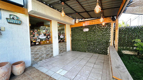 Casa En Venta De 3 Dorm. En Quilicura