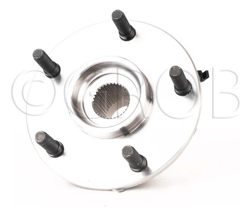 Maza De Rueda Dodge Ram-1500 4x4 94-02 1997-1999 Delantero
