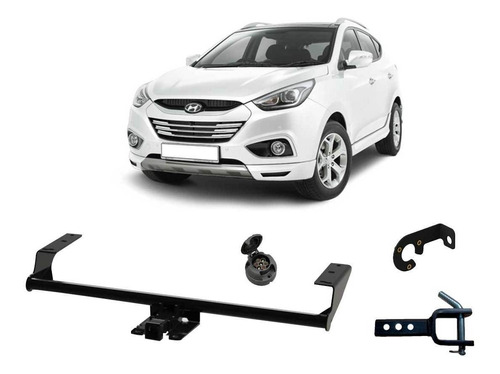 Enganche Hyundai Tucson 2016=con Perno