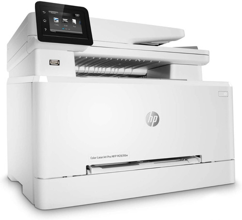 Impresora Hp Color Laserjet Pro Multifuncional M283dw