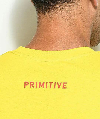 Polo Primitive Talla L. Nuevo Y Original