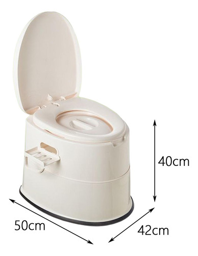 Inodoro Para Acampar Inodoro Portátil Resistente Al Agua