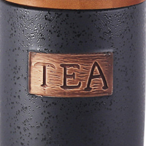 Contenedor De Almacenamiento De Cerámica, Tarro De Té