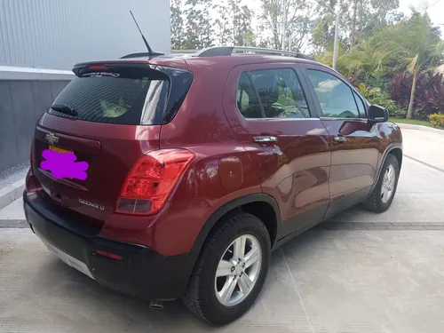Chevrolet Tracker 1.8 Lt At
