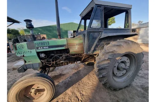 Tractor Hoja Espejo Topador C/volteador Troncos 2,6mts Envio