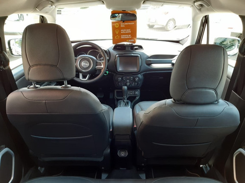 Jeep Renegade 1.8 16v Flex Longitude 4p Automático