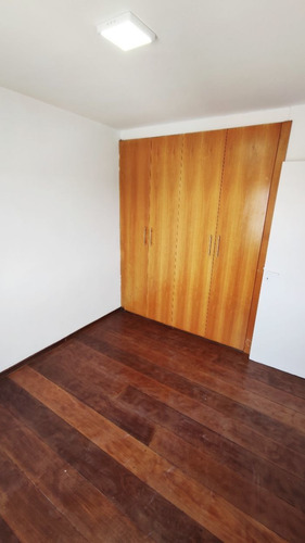 Apartamento À Venda Na Rua Tomás Aquino De Macedo, Vila Romano, São Paulo - Sp - Liv-9233