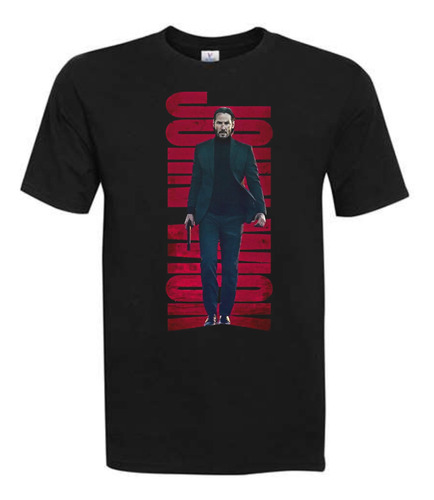 John Wick 102 - Polera Niño