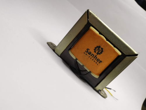 Transformador 15v 2amp