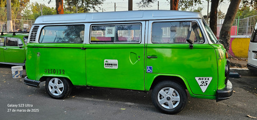 Combi Modelo 1993 Carburada Versión Carabelle